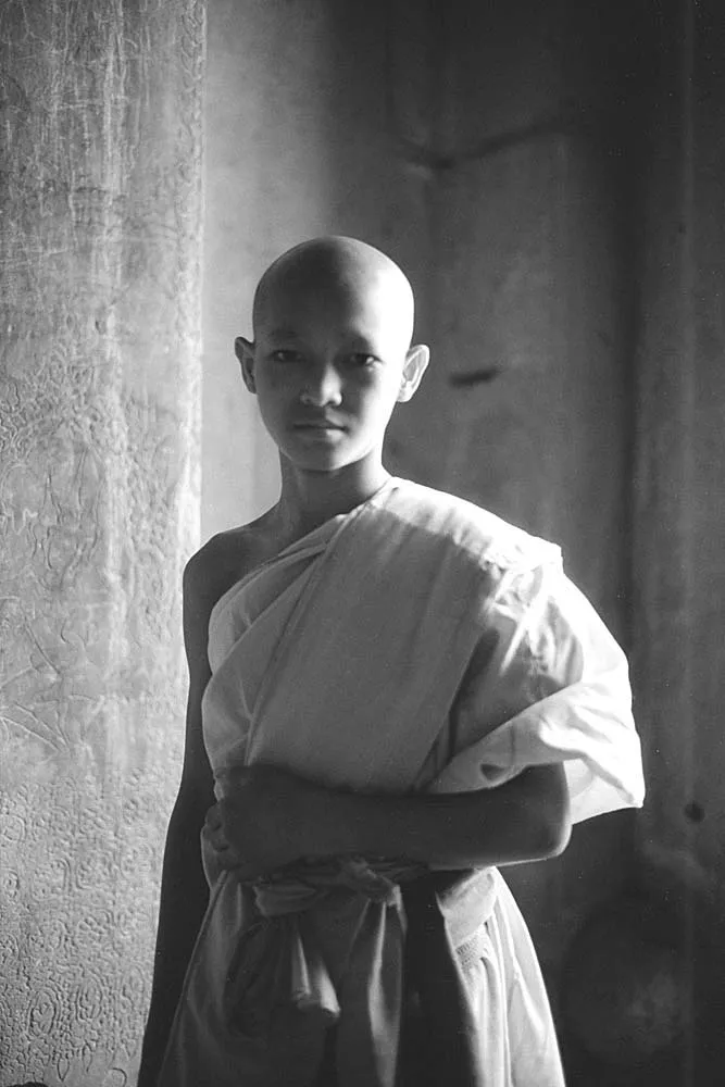 Garden of Gods (神的花园), Myanmar · Laos · Cambodia, 2013, photo 5 by Felix Tian