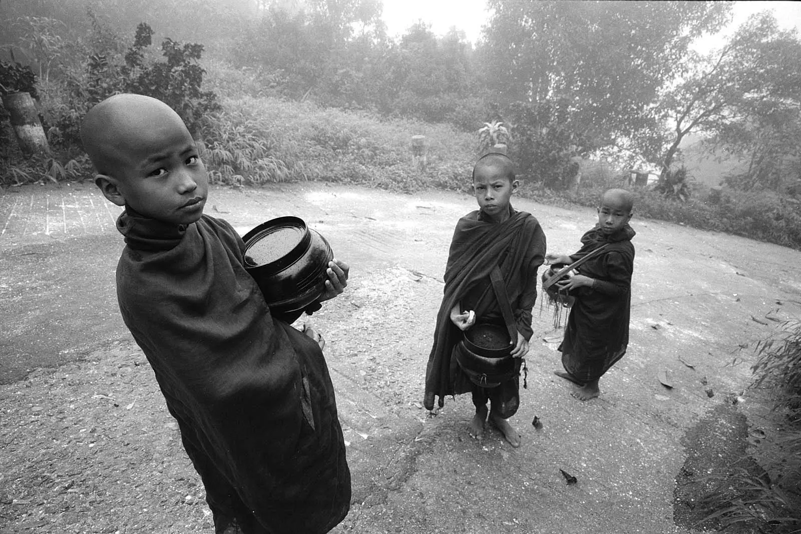 Garden of Gods (神的花园), Myanmar · Laos · Cambodia, 2013, photo 8 by Felix Tian