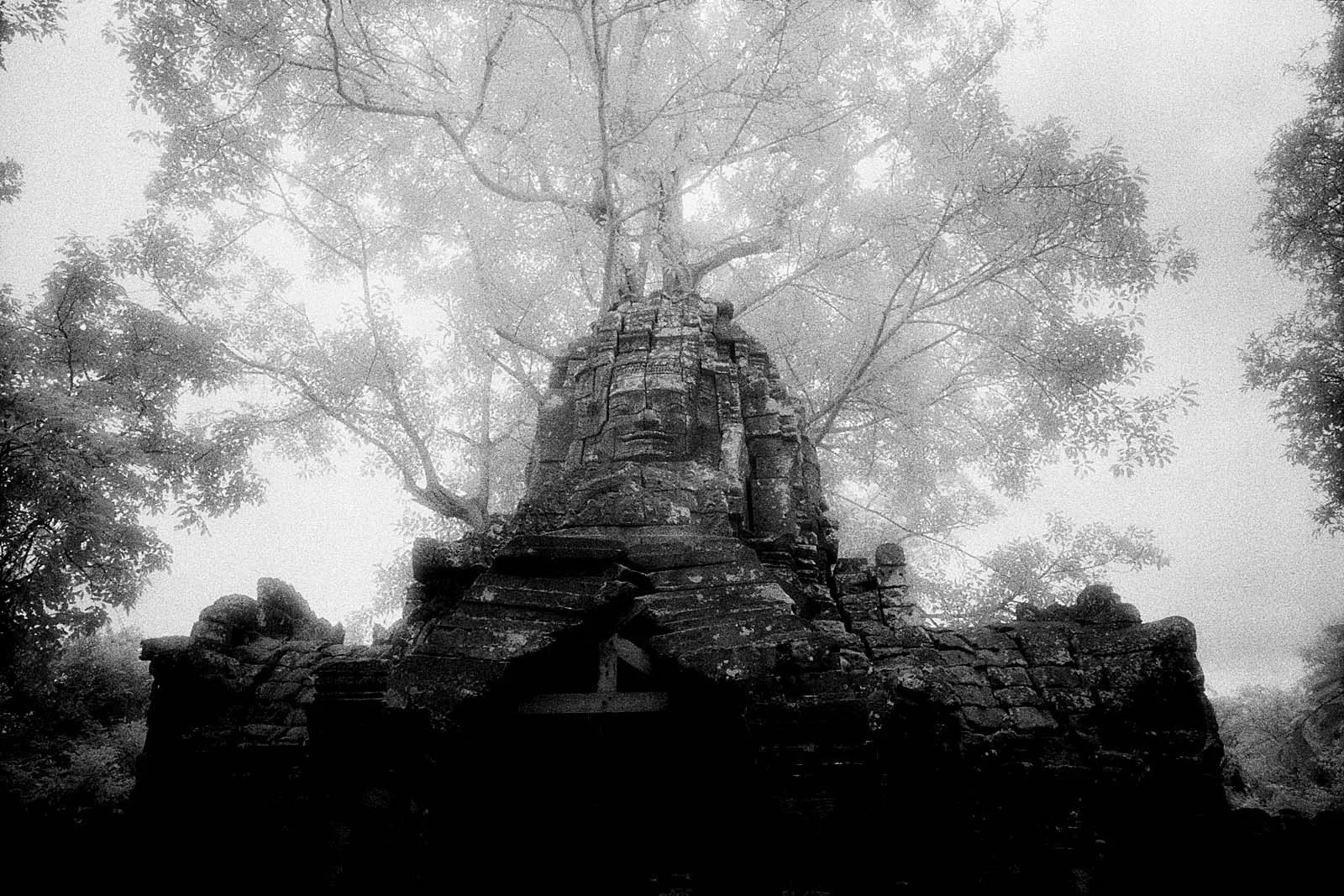 Garden of Gods (神的花园), Myanmar · Laos · Cambodia, 2013, photo 11 by Felix Tian