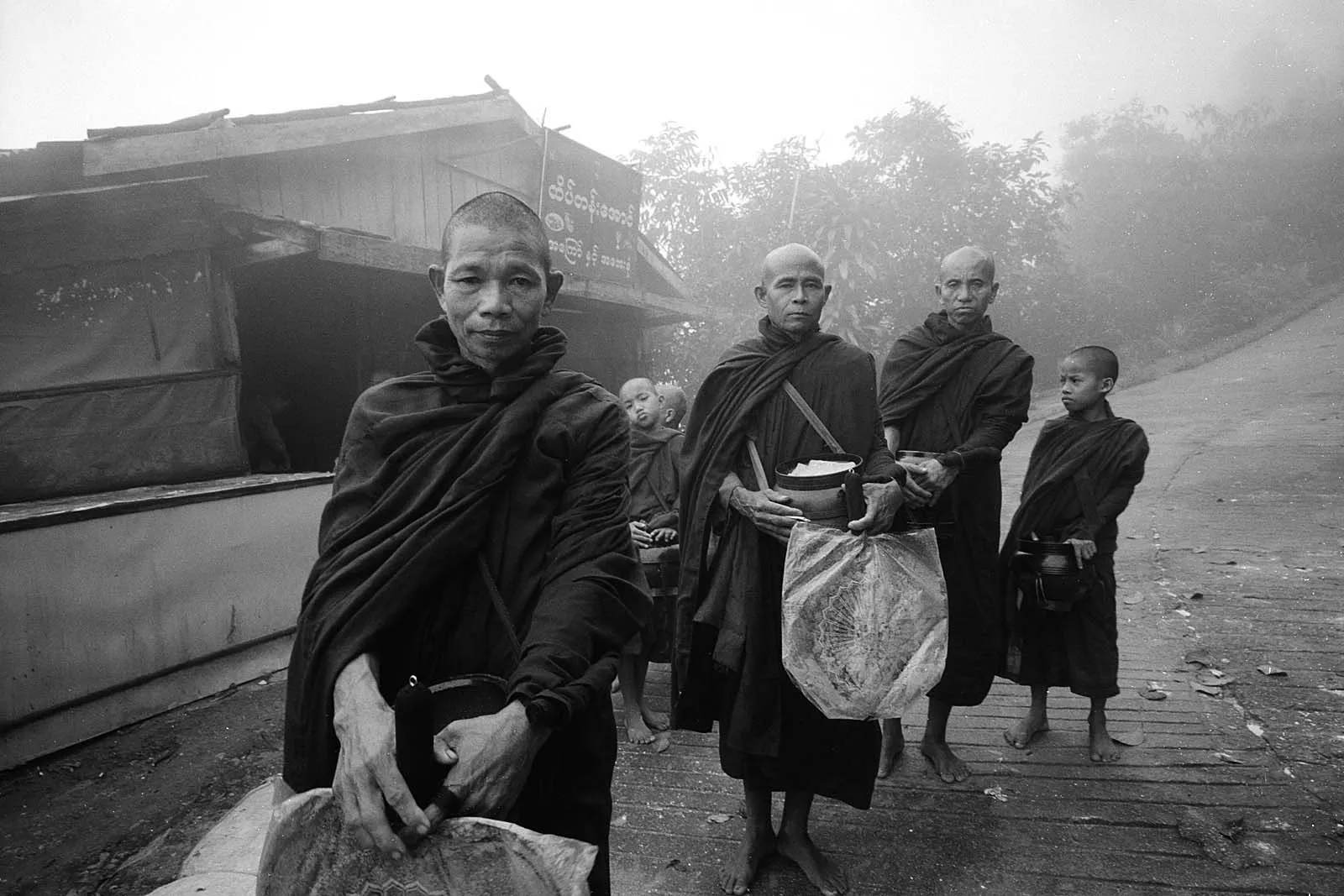 Garden of Gods (神的花园), Myanmar · Laos · Cambodia, 2013, photo 12 by Felix Tian