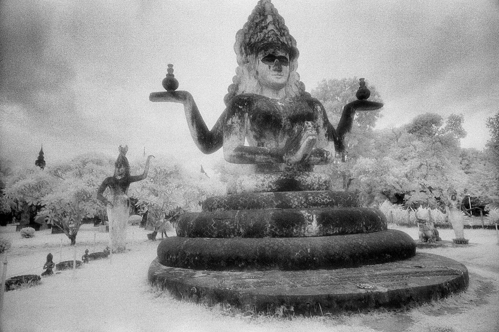 Garden of Gods (神的花园), Myanmar · Laos · Cambodia, 2013, photo 15 by Felix Tian
