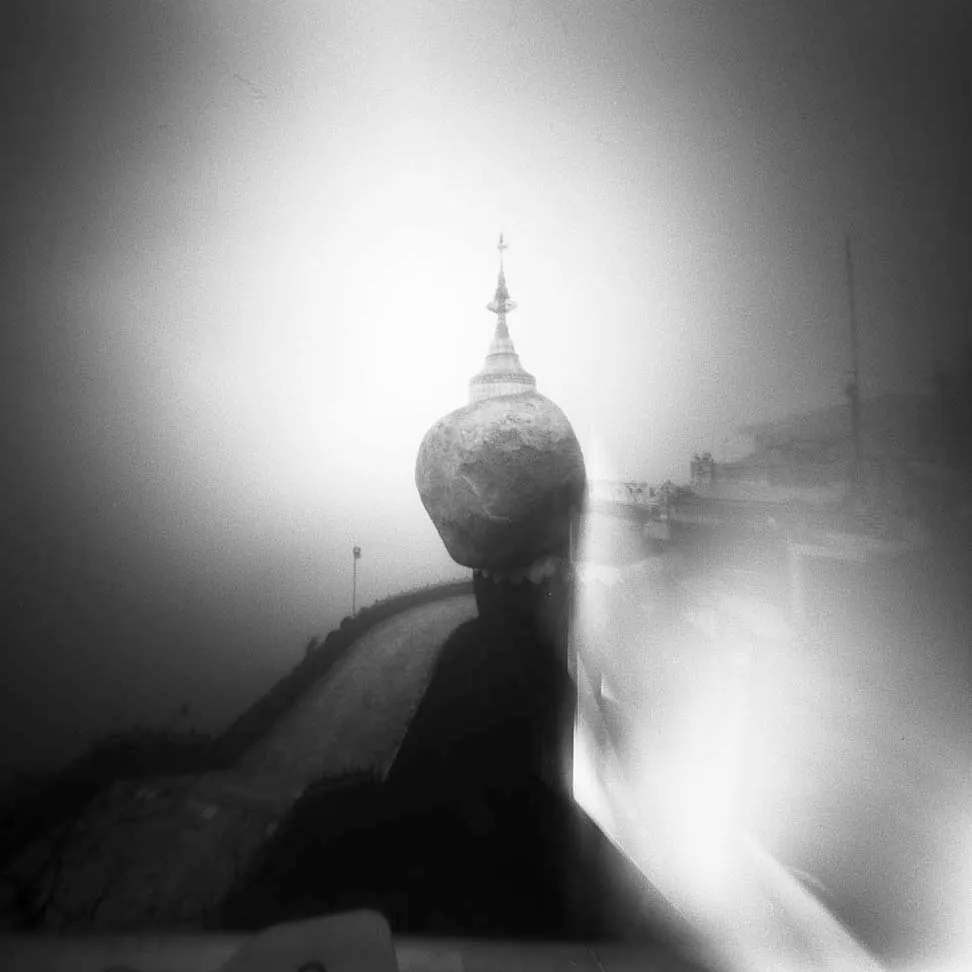 Garden of Gods (神的花园), Myanmar · Laos · Cambodia, 2013, photo 21 by Felix Tian