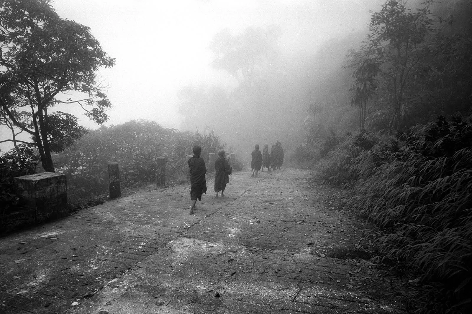 Garden of Gods (神的花园), Myanmar · Laos · Cambodia, 2013, photo 24 by Felix Tian