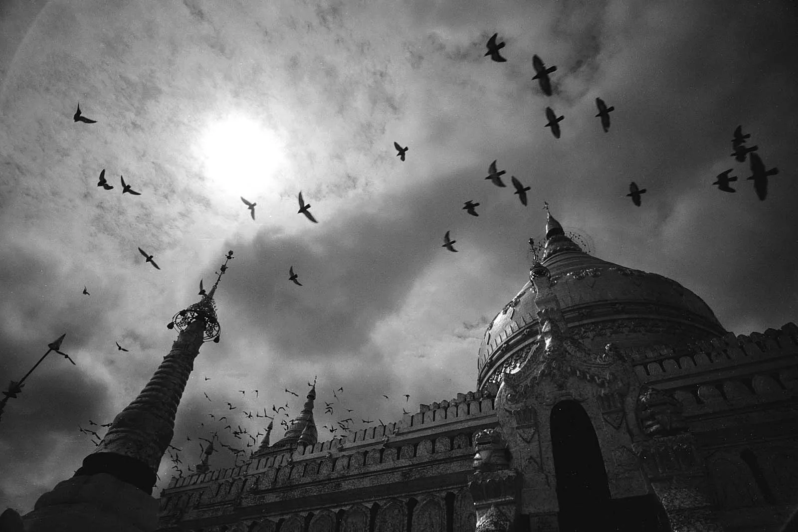 Garden of Gods (神的花园), Myanmar · Laos · Cambodia, 2013, photo 30 by Felix Tian