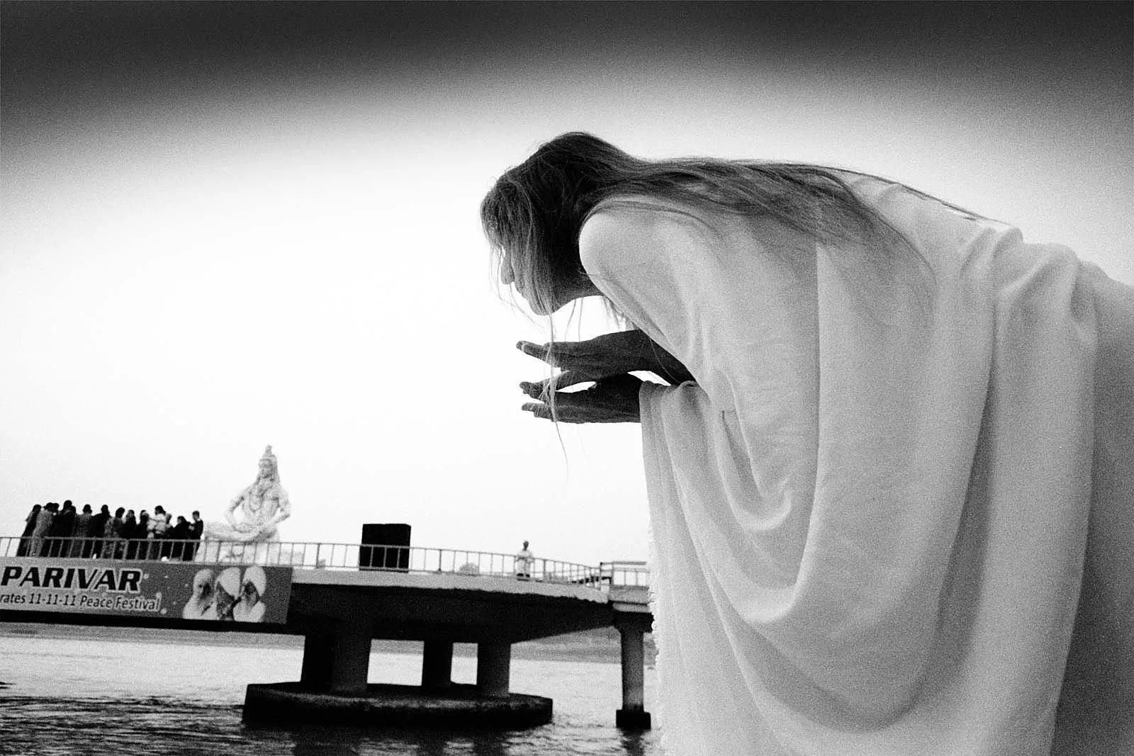 India Sutra (印度心经), India, 2011, photo 2 by Felix Tian