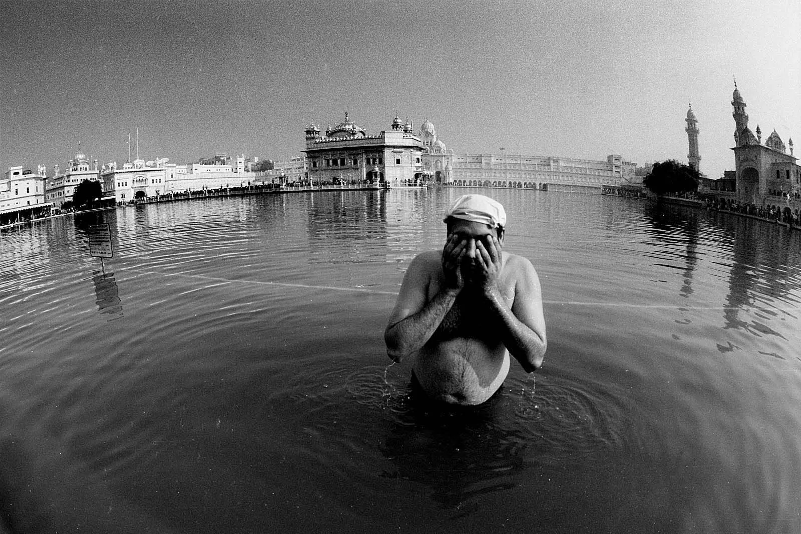 India Sutra (印度心经), India, 2011, photo 3 by Felix Tian