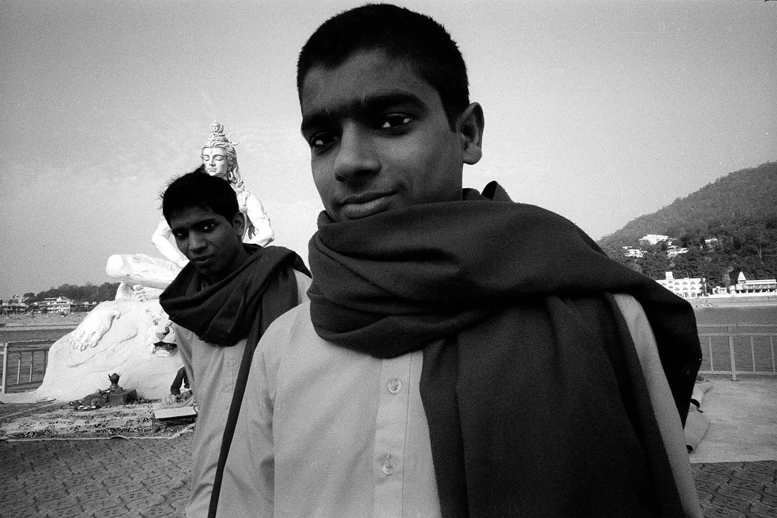 India Sutra (印度心经), India, 2011, photo 5 by Felix Tian