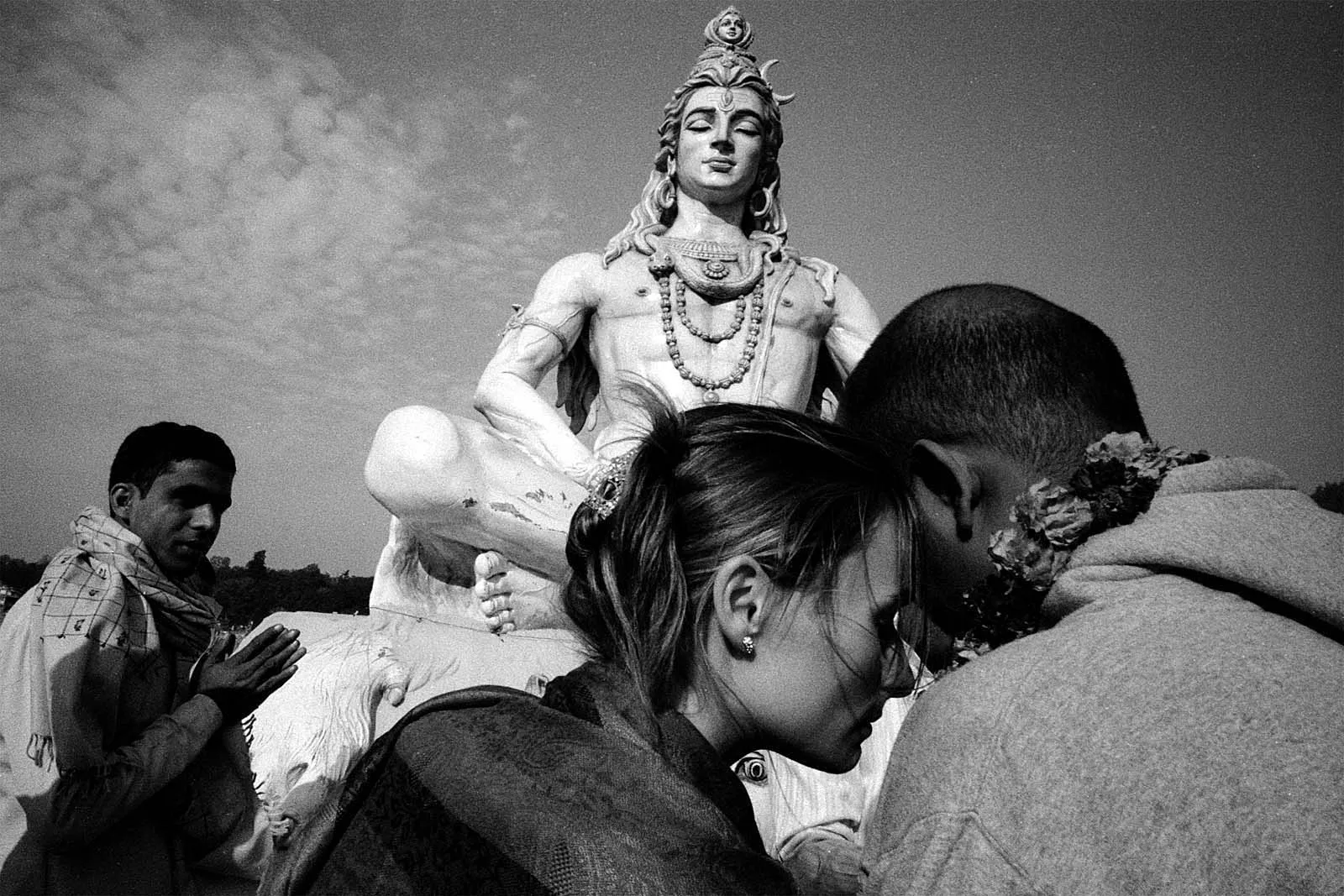 India Sutra (印度心经), India, 2011, photo 6 by Felix Tian