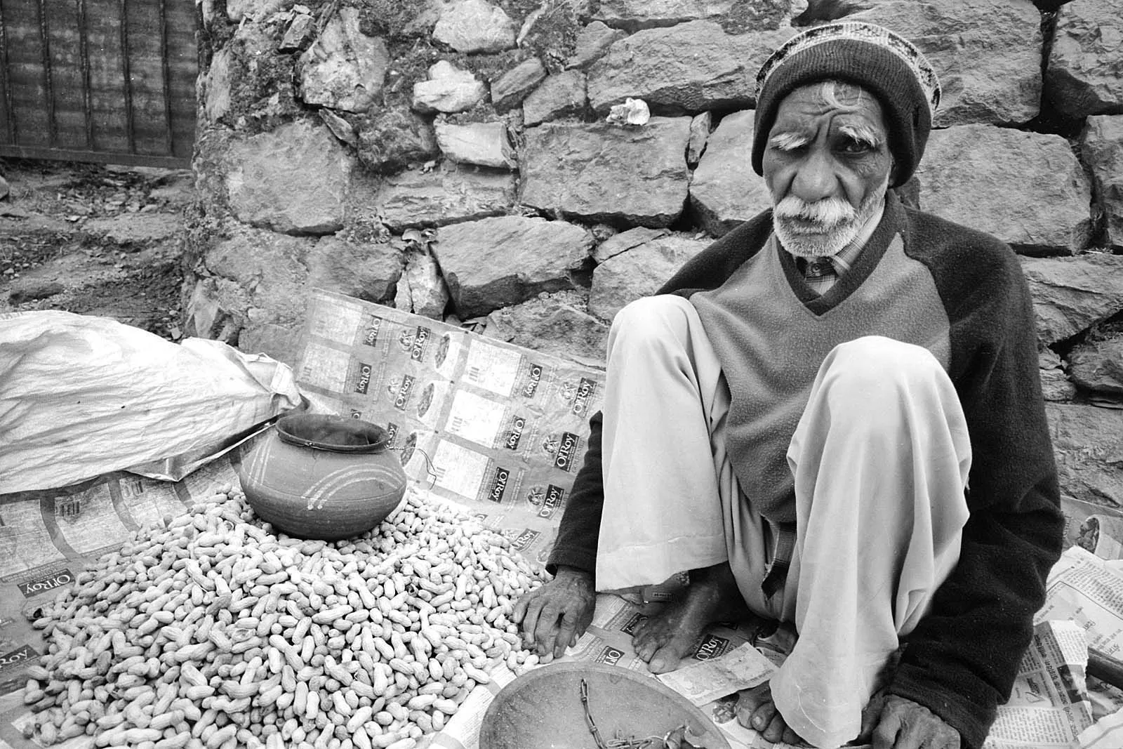 India Sutra (印度心经), India, 2011, photo 43 by Felix Tian