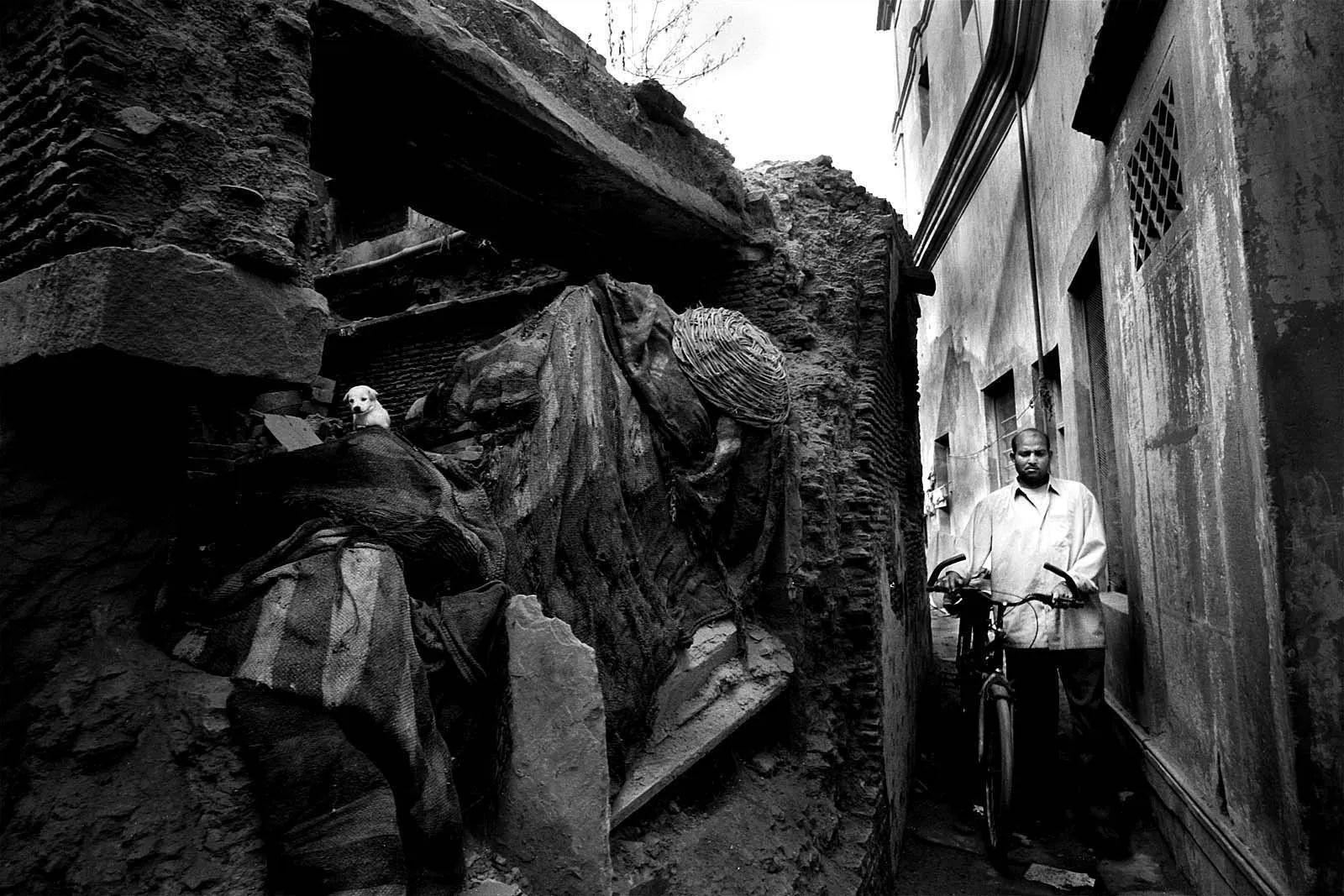 India Sutra (印度心经), India, 2011, photo 51 by Felix Tian