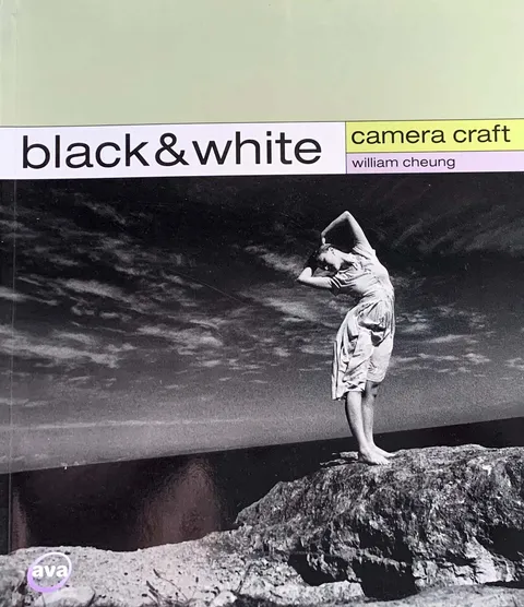 Black & White works collected in book《Black & White: Camera Craft》, published by AVA, Switzerland.