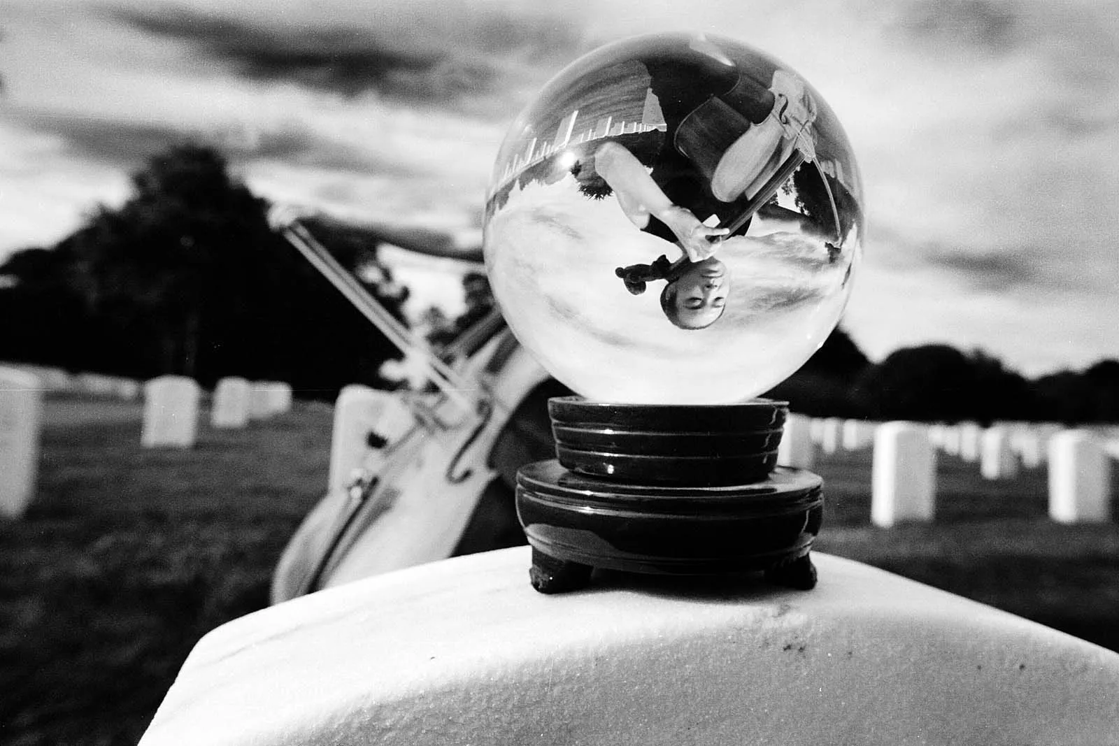 Requiem (安魂曲), California, 2011, photo 9 by Felix Tian