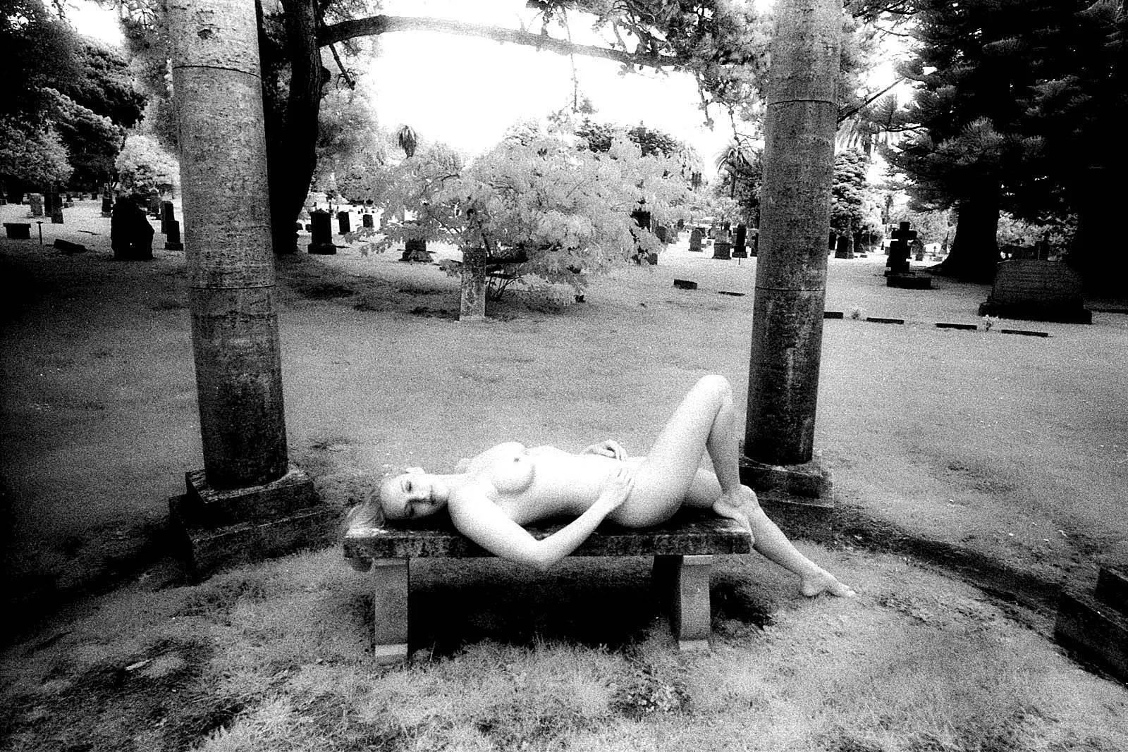 Requiem (安魂曲), California, 2011, photo 11 by Felix Tian
