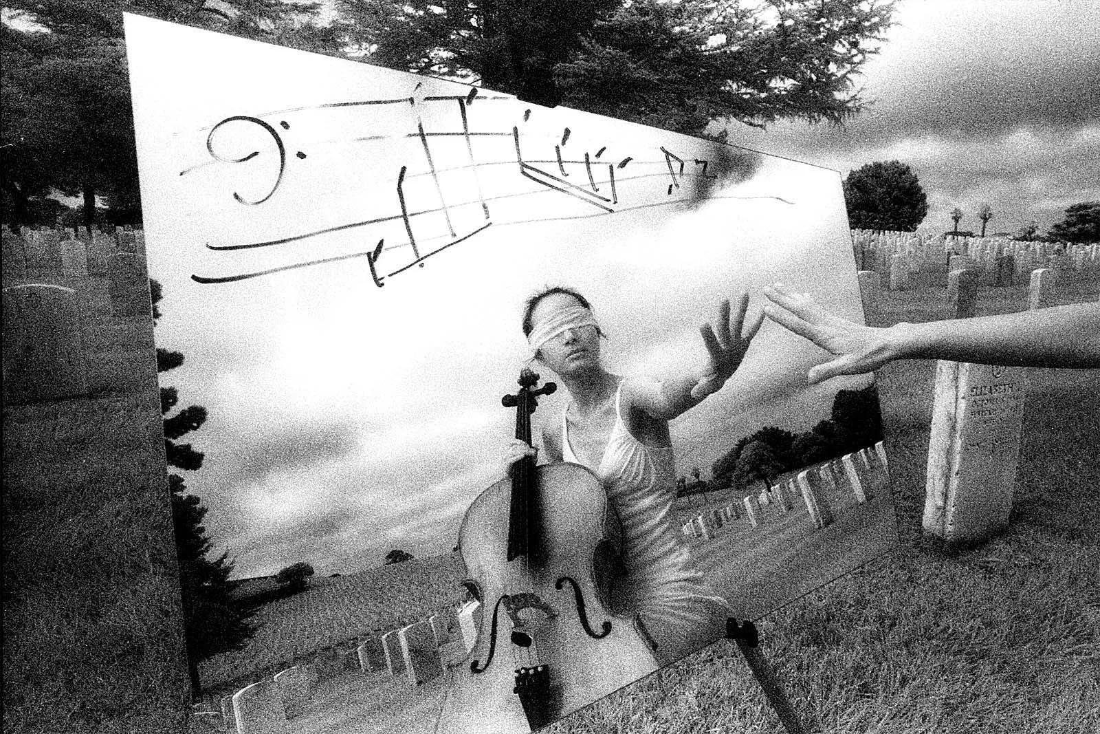 Requiem (安魂曲), California, 2011, photo 14 by Felix Tian
