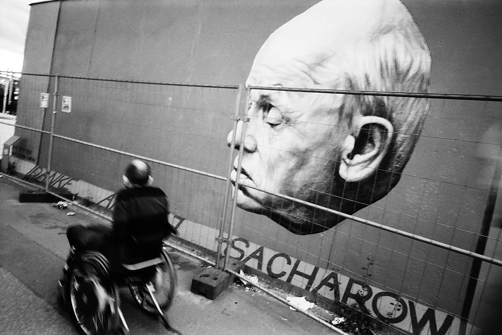 Socialism Dreams (社会主义梦想), Budapest · Berlin, 2016, photo 3 by Felix Tian