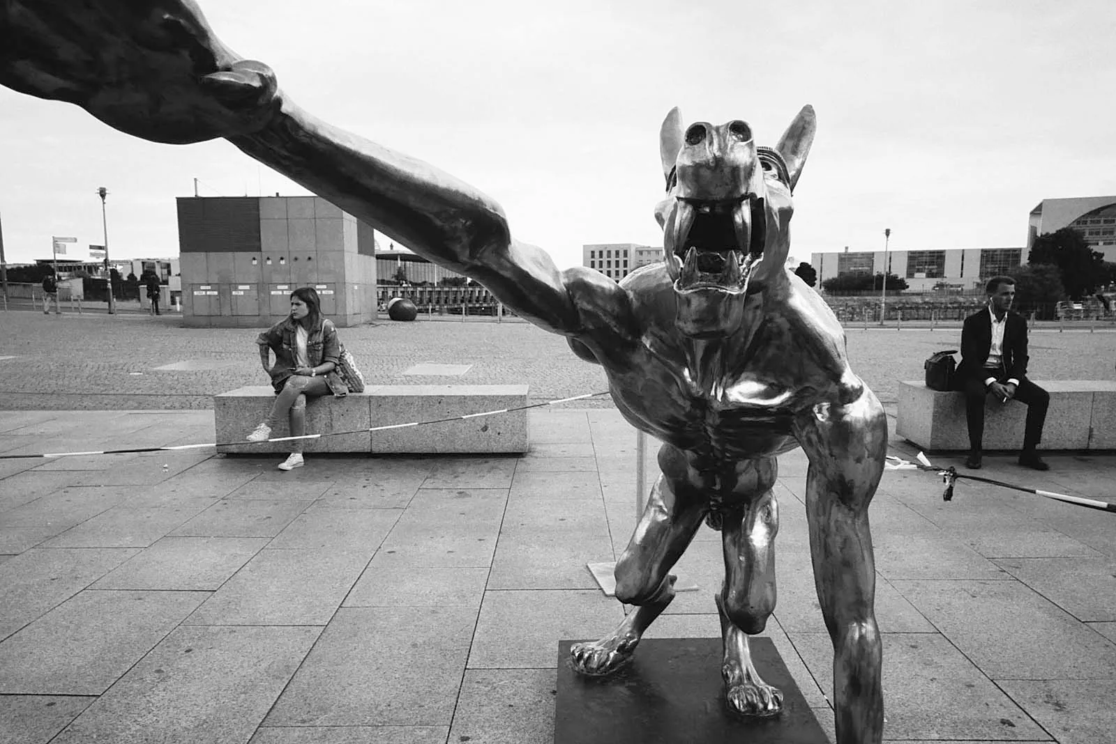 Socialism Dreams (社会主义梦想), Budapest · Berlin, 2016, photo 4 by Felix Tian