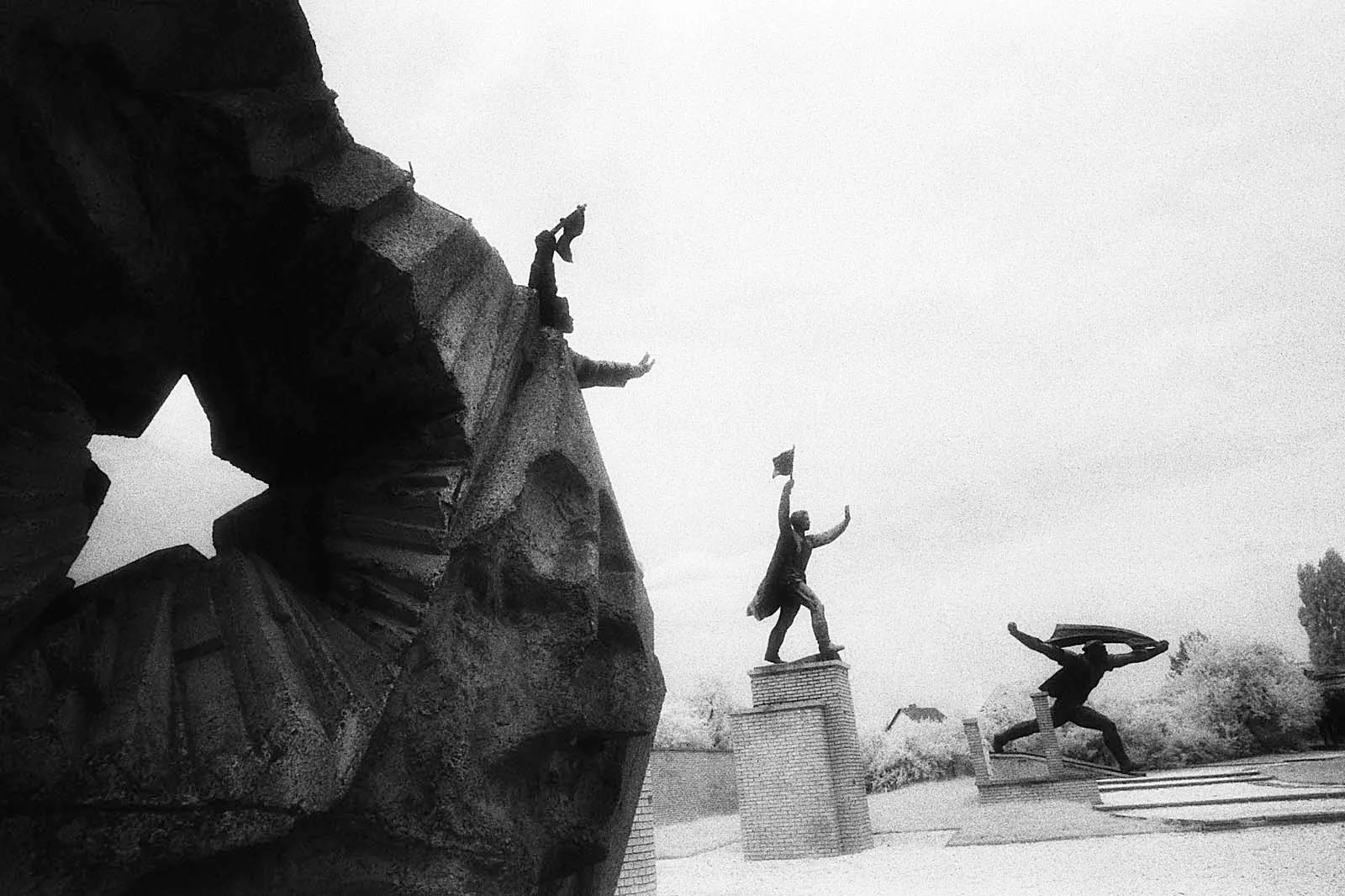 Socialism Dreams (社会主义梦想), Budapest · Berlin, 2016, photo 14 by Felix Tian