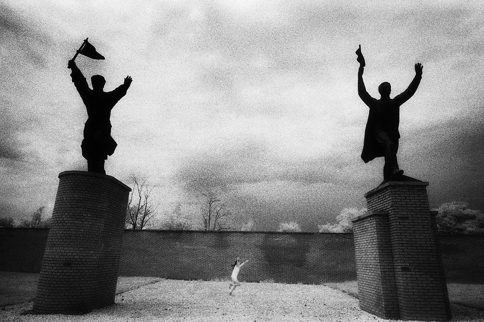 Socialism Dreams (社会主义梦想), Budapest · Berlin, 2016, photo 15 by Felix Tian