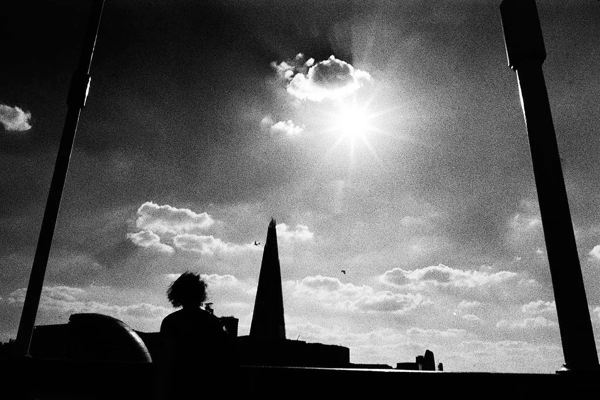 The Sun Never Sets (日不落), UK, 2018, by Felix Tian