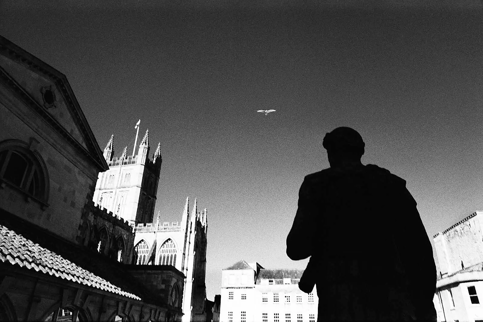 The Sun Never Sets (日不落), UK, 2018, photo 2 by Felix Tian