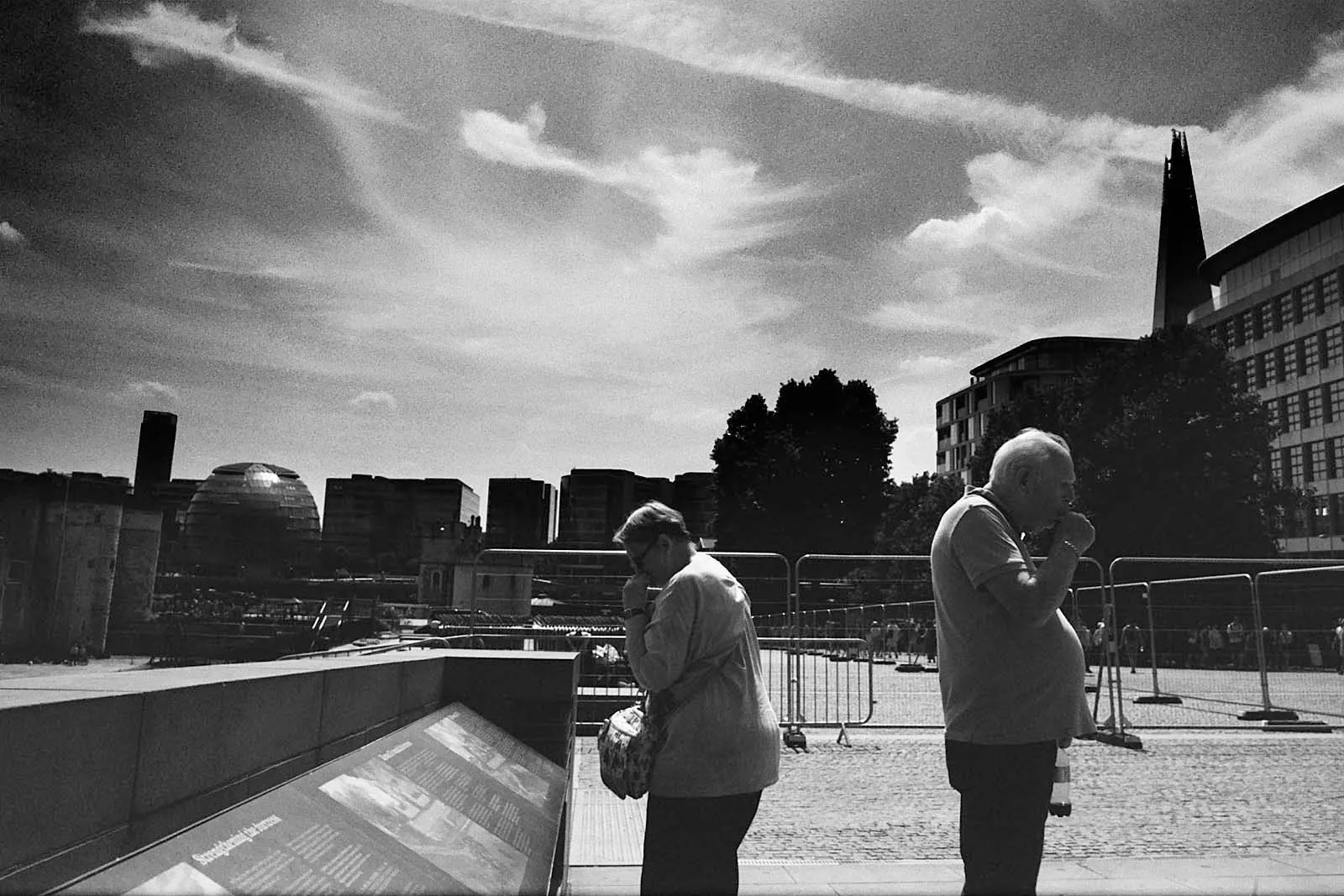 The Sun Never Sets (日不落), UK, 2018, photo 6 by Felix Tian