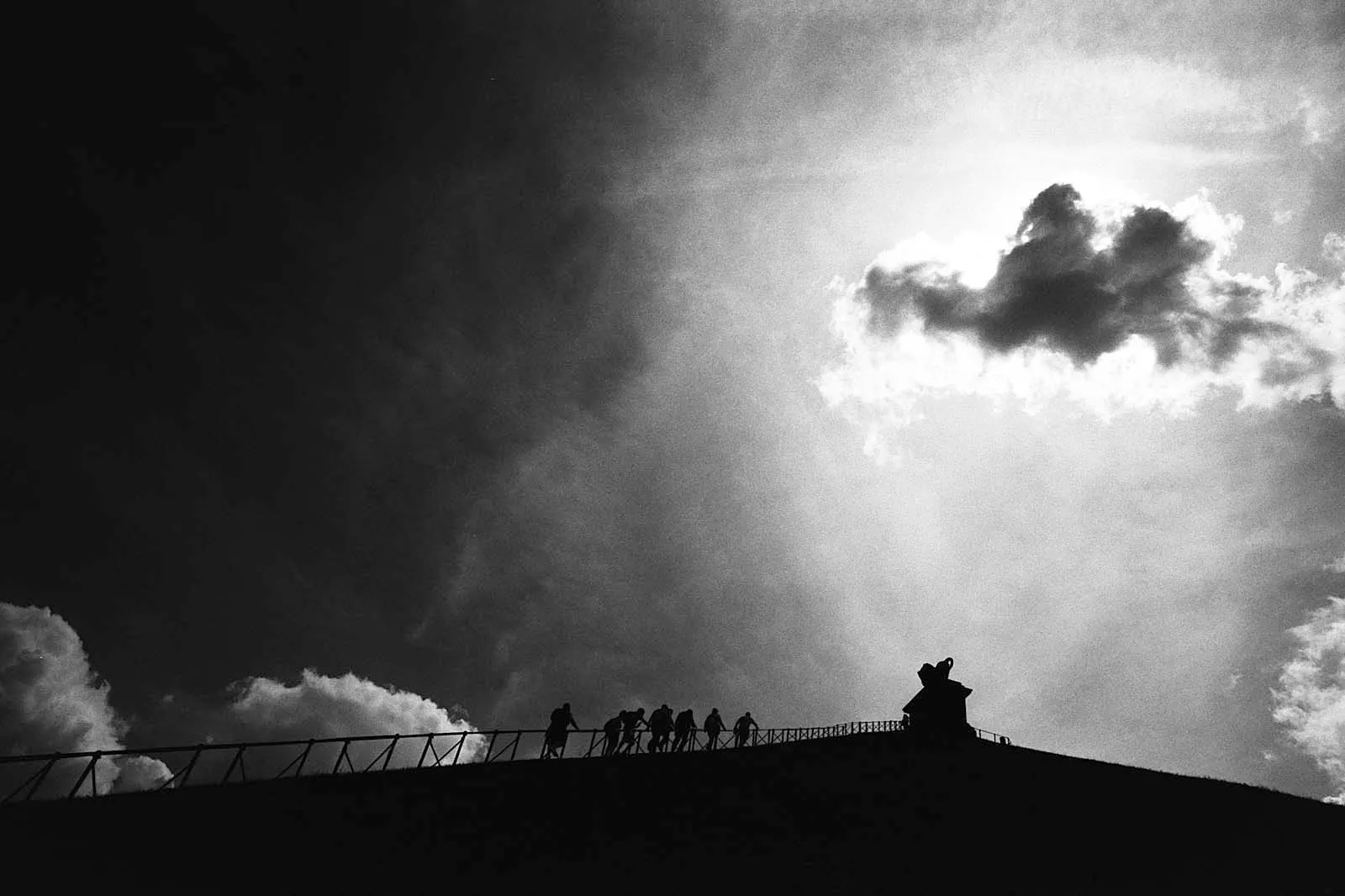 The Sun Never Sets (日不落), UK, 2018, photo 27 by Felix Tian
