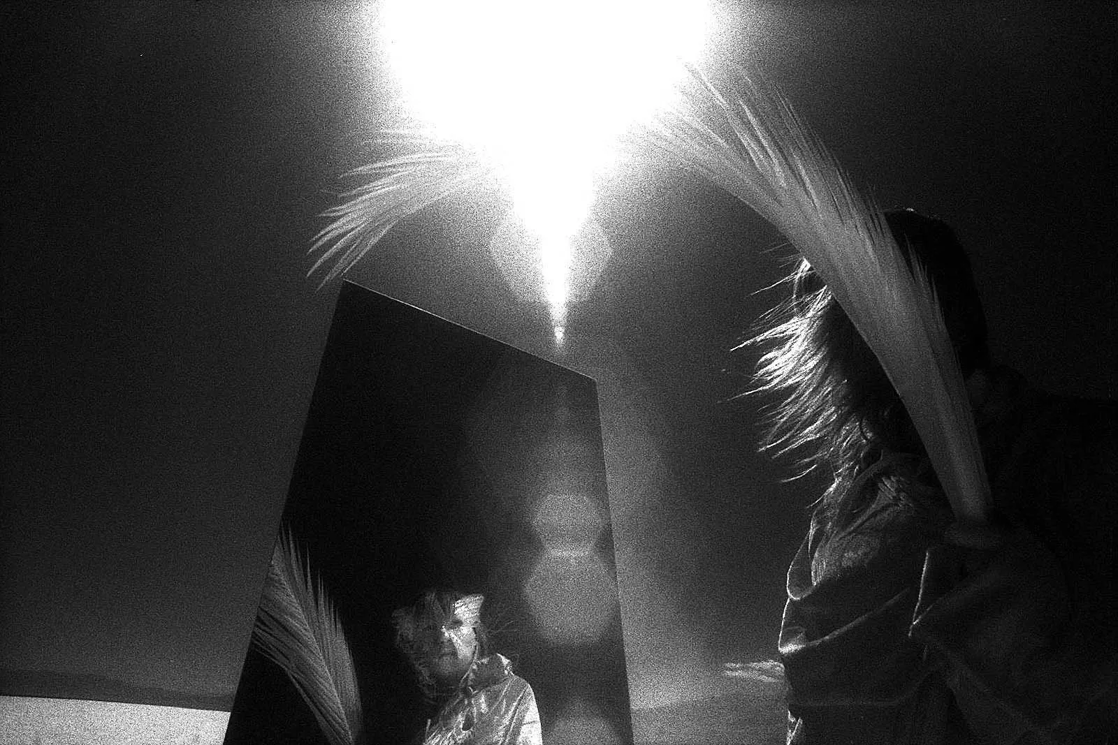Voodoo (巫毒), Nevada, 2011, photo 3 by Felix Tian