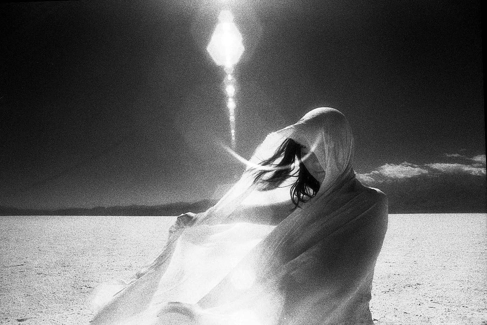 Voodoo (巫毒), Nevada, 2011, photo 4 by Felix Tian