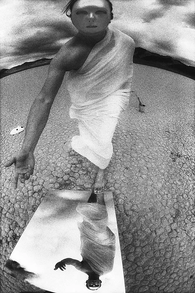 Voodoo (巫毒), Nevada, 2011, photo 8 by Felix Tian