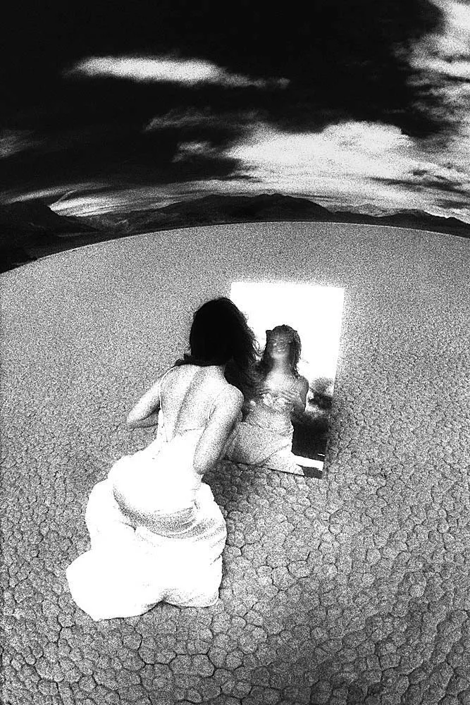 Voodoo (巫毒), Nevada, 2011, photo 10 by Felix Tian