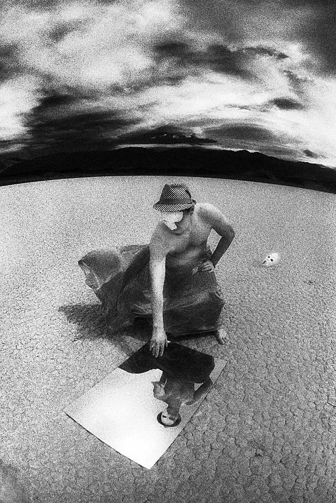Voodoo (巫毒), Nevada, 2011, photo 11 by Felix Tian