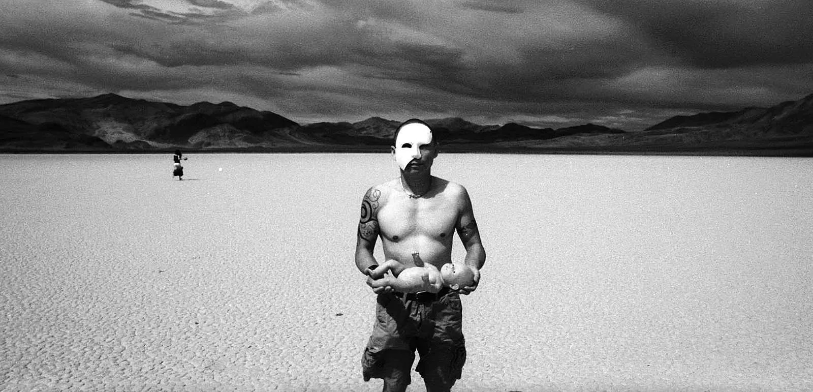 Voodoo (巫毒), Nevada, 2011, photo 14 by Felix Tian