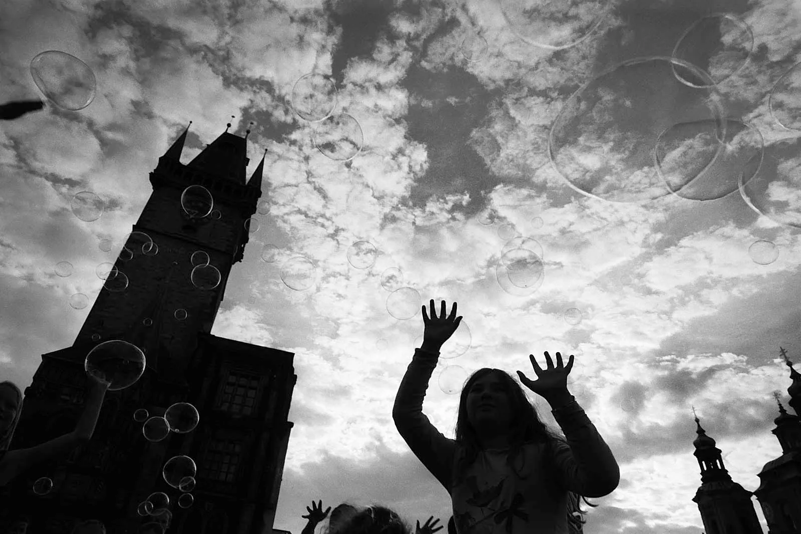 Where We Met (风情), Prague, 2016, photo 1 by Felix Tian
