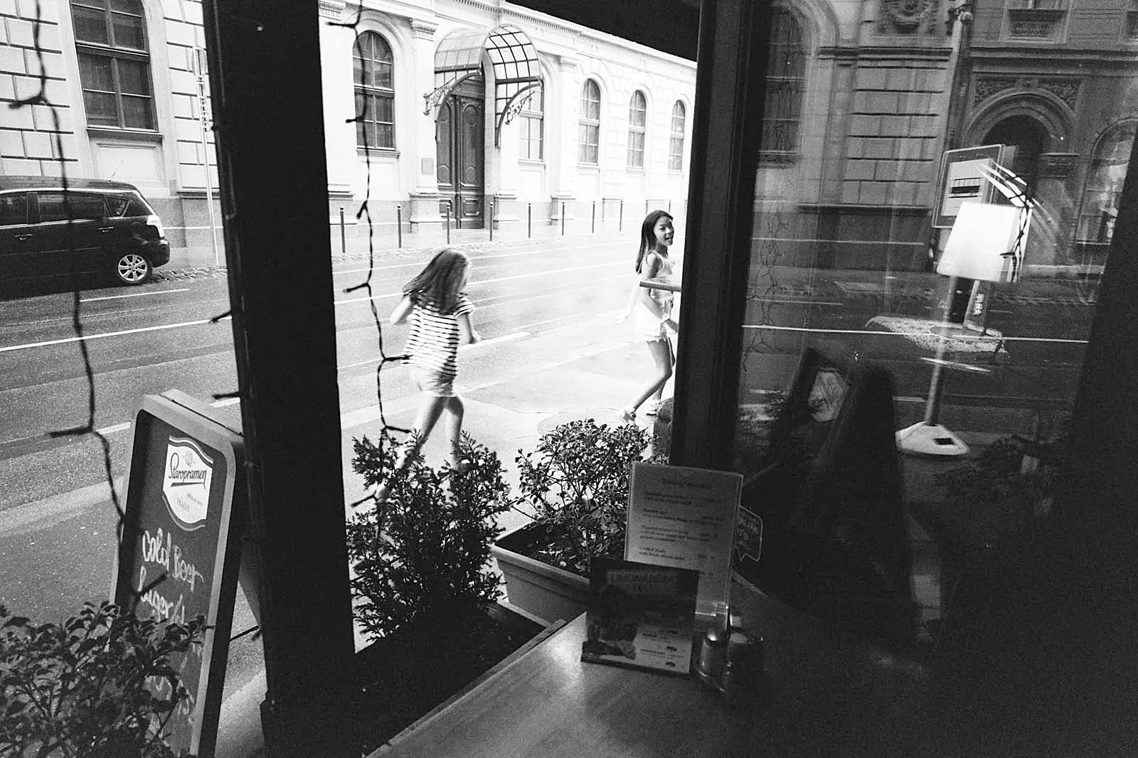 Where We Met (风情), Prague, 2016, photo 2 by Felix Tian