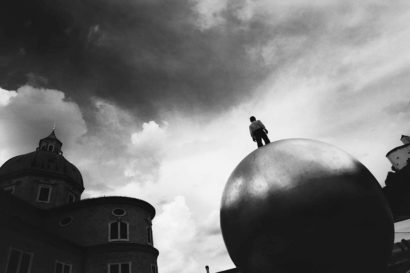 Where We Met (风情), Prague, 2016, photo 6 by Felix Tian