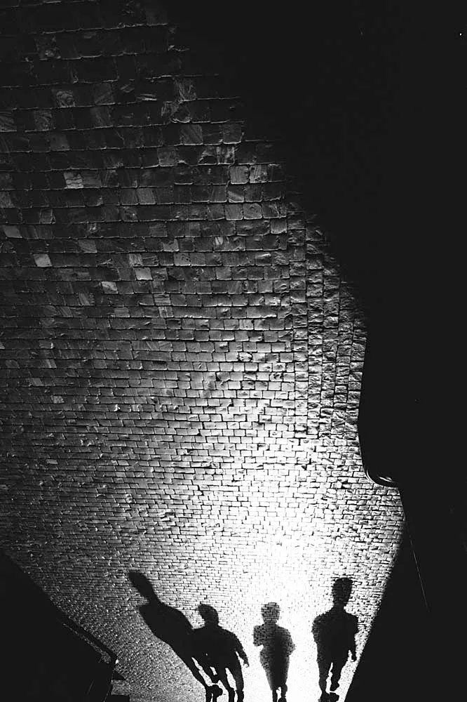 Where We Met (风情), Prague, 2016, photo 9 by Felix Tian