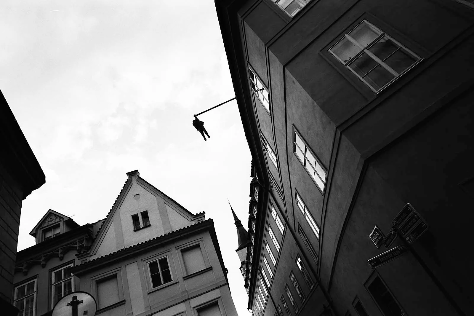 Where We Met (风情), Prague, 2016, photo 10 by Felix Tian