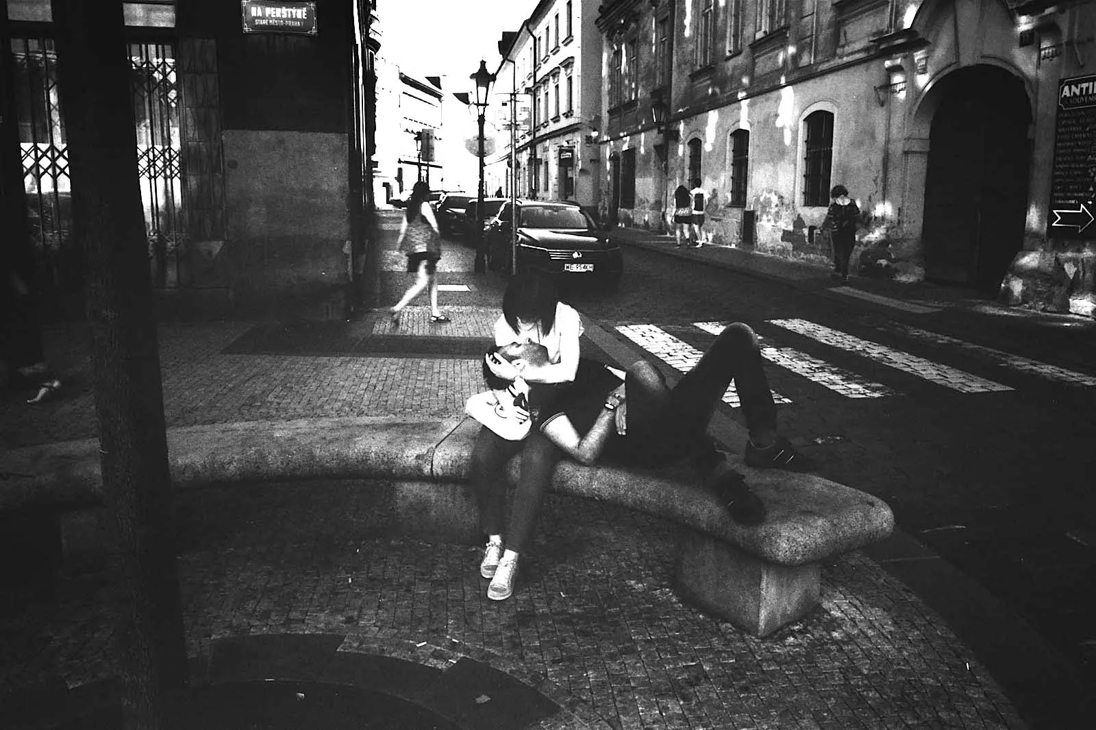 Where We Met (风情), Prague, 2016, photo 12 by Felix Tian