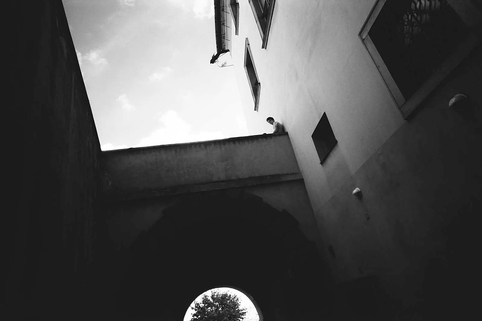 Where We Met (风情), Prague, 2016, photo 16 by Felix Tian