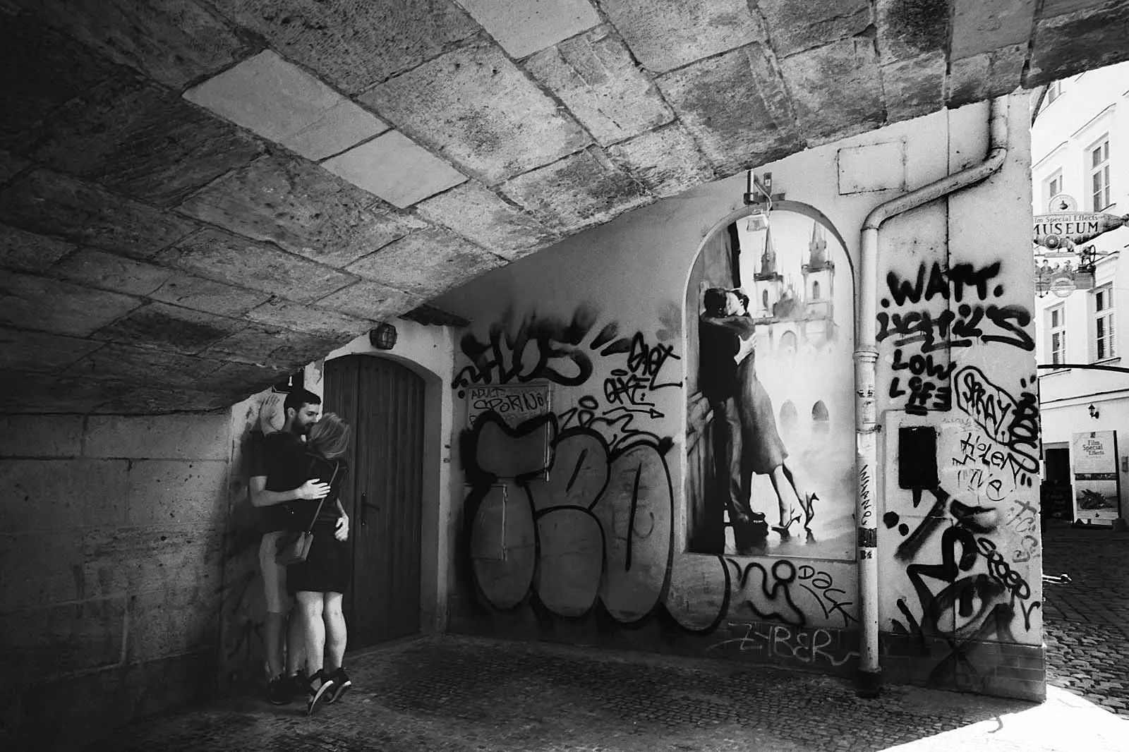 Where We Met (风情), Prague, 2016, photo 22 by Felix Tian